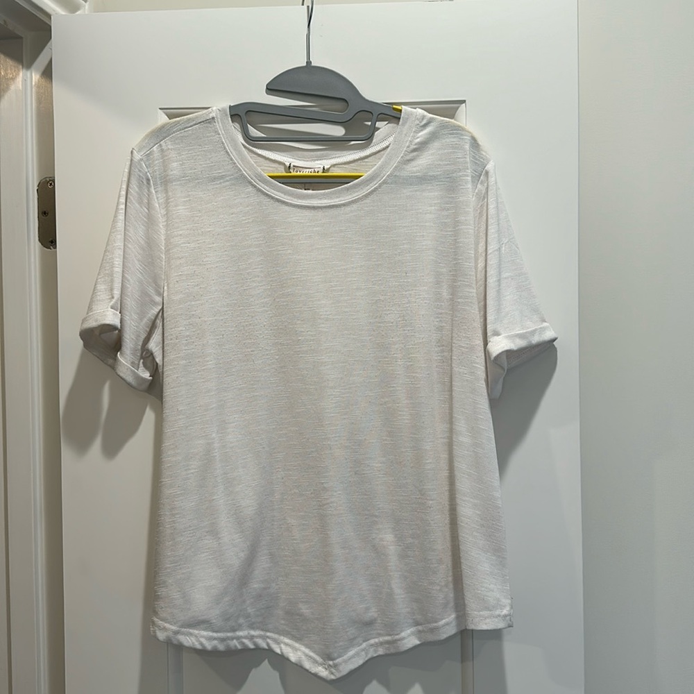 White Tee!